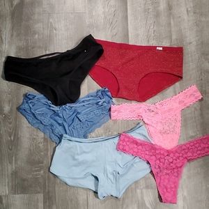 Victoria's Secret panties bundel